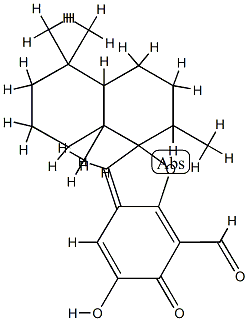 corallidictyal A 结构式