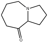 9H-Pyrrolo[1,2-a]azepin-9-one,octahydro-(9CI) 结构式