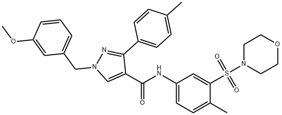 DY 268 结构式