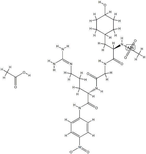 PEFACHROME(R) TPA* 结构式