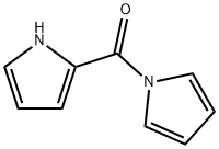 1H-Pyrrole,1-(1H-pyrrol-2-ylcarbonyl)-(9CI) 结构式
