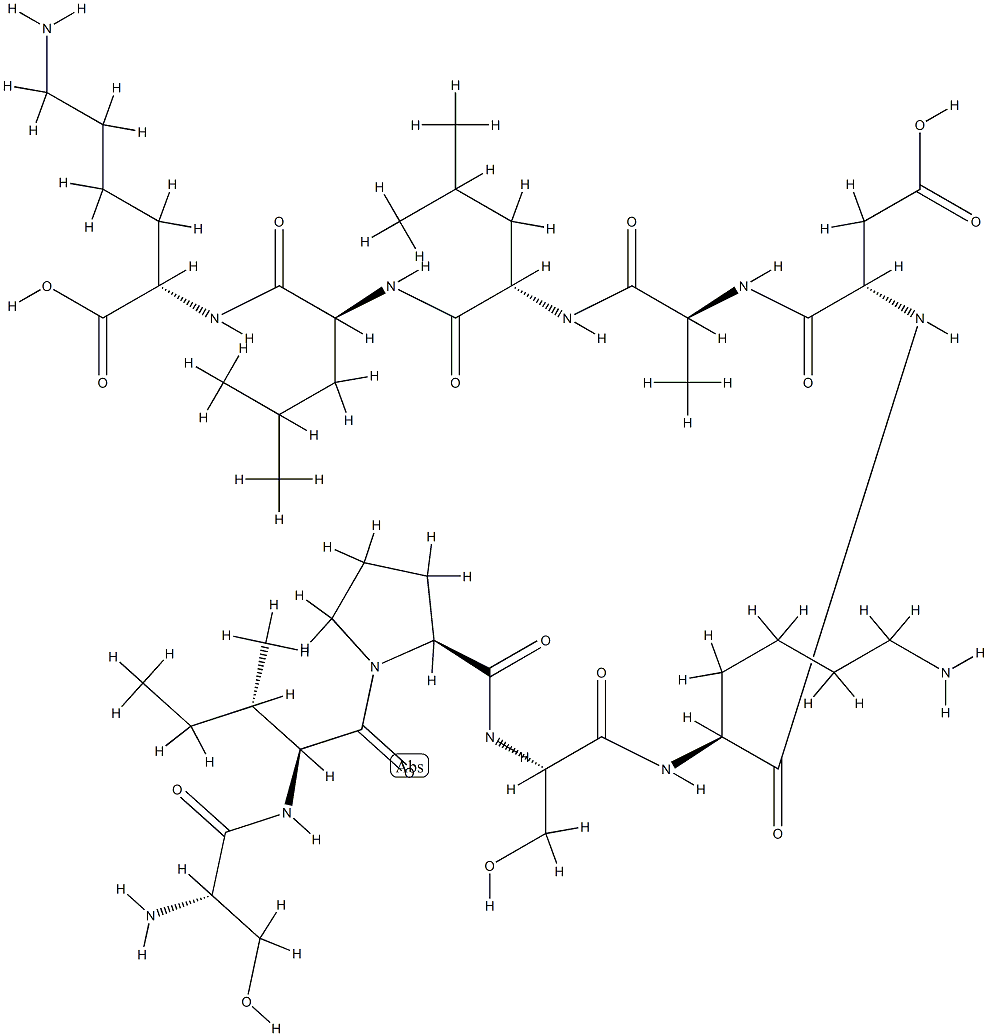 SODEFRIN 结构式