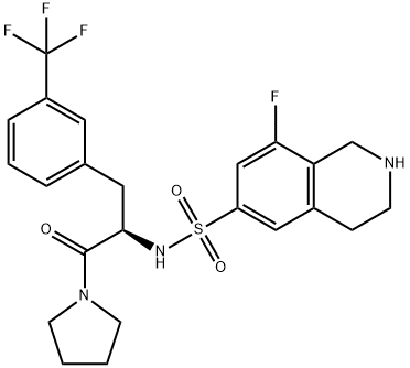 PFI-2 结构式
