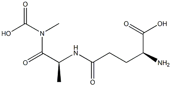 NOOPHTHALMIC酸 结构式