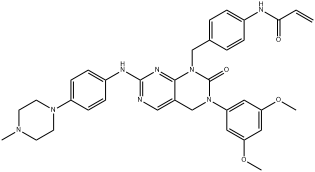 FIIN-2 结构式