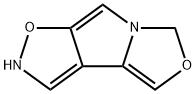 2H,6H-Oxazolo[3,4:1,2]pyrrolo[3,4-d]isoxazole(9CI) 结构式