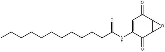 EPOXYQUINONE G109 结构式