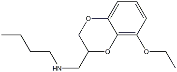 乙氧莫生 结构式