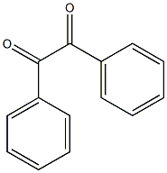 Diphenyl-alpha,beta-diketone 结构式