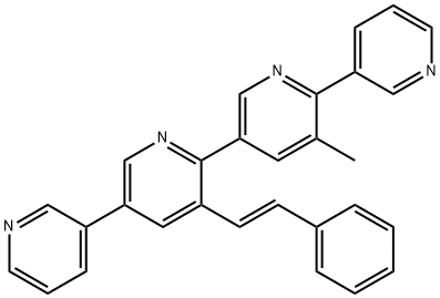 Pyridoclax 结构式