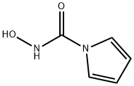 1H-Pyrrole-1-carboxamide,N-hydroxy-(9CI) 结构式