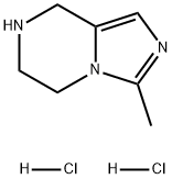 dihydrochloride 结构式