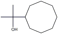 α,α-Dimethylcyclooctanemethanol 结构式