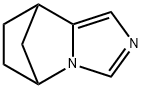 5,8-Methanoimidazo[1,5-a]pyridine,5,6,7,8-tetrahydro-(9CI) 结构式