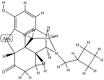 6-Keto Nalbuphine 结构式