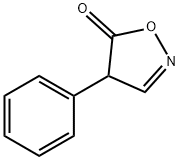 5(4H)-Isoxazolone,4-phenyl-(9CI) 结构式