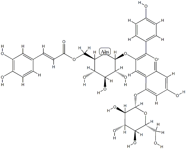 C12640 结构式