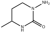 2(1H)-Pyrimidinone,1-aminotetrahydro-4-methyl-(9CI) 结构式