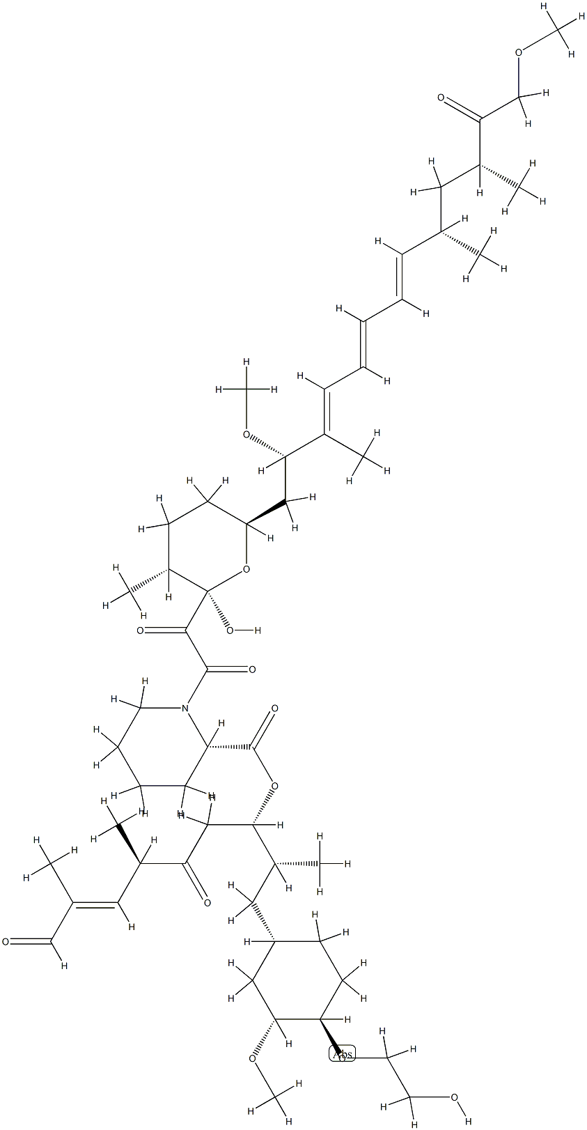 依维莫司杂质012-99 结构式