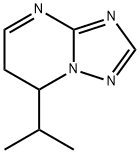 [1,2,4]Triazolo[1,5-a]pyrimidine,6,7-dihydro-7-(1-methylethyl)-(9CI) 结构式