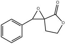 1,5-Dioxaspiro[2.4]heptan-4-one,2-phenyl-(9CI) 结构式