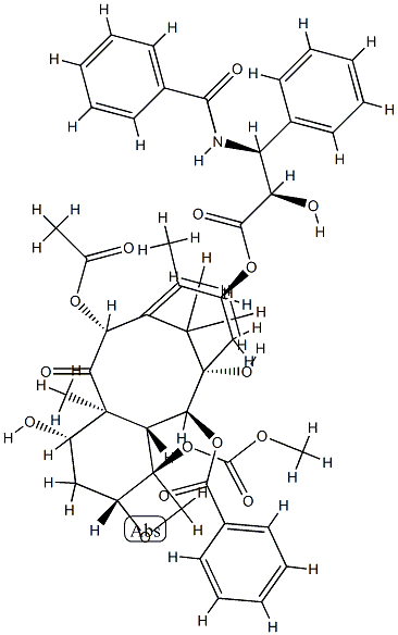 BMS-188797 结构式