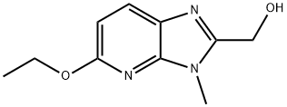 3H-Imidazo[4,5-b]pyridine-2-methanol,5-ethoxy-3-methyl-(9CI) 结构式