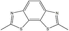 Benzo[1,2-d:4,3-d]bisthiazole, 2,7-dimethyl- (8CI,9CI) 结构式