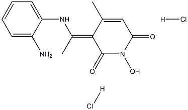 化合物 T23122 结构式