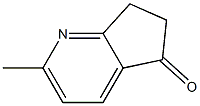 5H-Cyclopenta[b]pyridin-5-one,6,7-dihydro-2-methyl-(9CI) 结构式