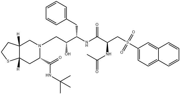 化合物 T33003 结构式