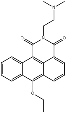 化合物 ETHONAFIDE 结构式