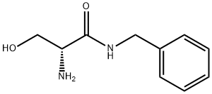 拉考沙胺杂质E 结构式