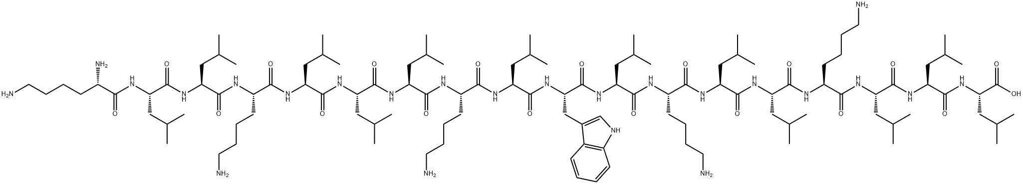 606364 结构式