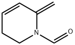 1(2H)-Pyridinecarboxaldehyde,5,6-dihydro-2-methylene-(9CI) 结构式