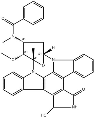 CGP52421 结构式