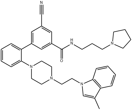 LLY-507 结构式