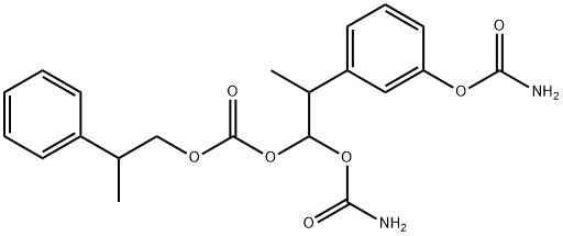 非氨酯二聚体杂质 结构式