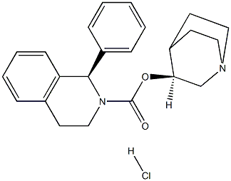 (1R,3S)-索利那新杂质3 结构式