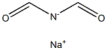 二甲酰氨基钠 结构式