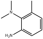 1,2-Benzenediamine,N2,N2,3-trimethyl-(9CI) 结构式