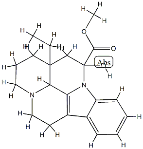 长春西汀杂质M 结构式