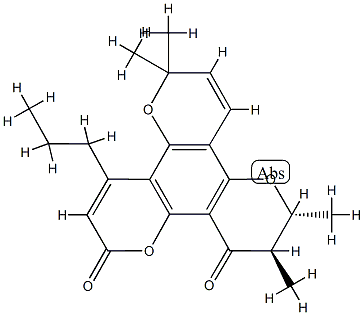 AIDS033638 结构式