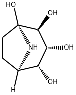 (-)-打碗花精 B4 结构式