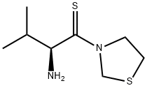 HCl-Val-ψ[CS-N]-Thiazolidide 结构式