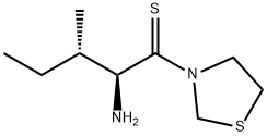 HCl-Ala-ψ[CS-N]-Thiazolidide 结构式