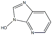 3H-Imidazo[4,5-b]pyridine,3-hydroxy-(9CI) 结构式