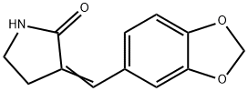 Heat Shock Protein Inhibitor II 结构式