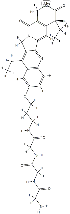 化合物 T27141 结构式