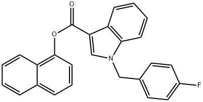 FDU-PB22 结构式